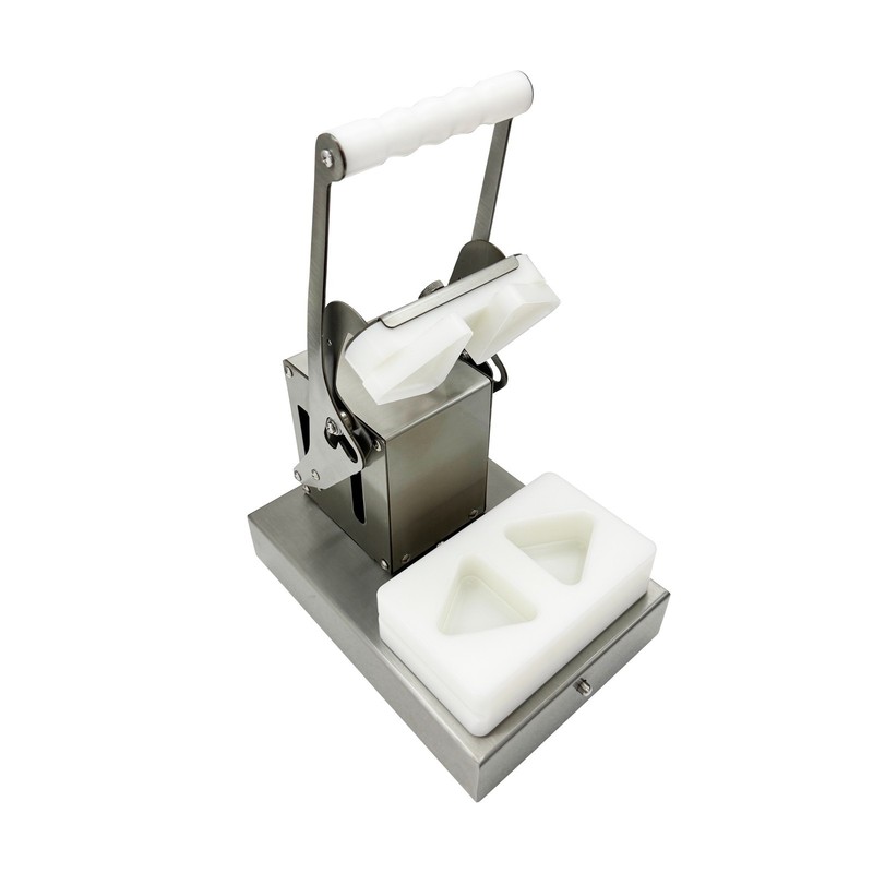 Commercial Manual Japanese Onigiri Machine Triangle Mold for Homemade Bento gallery