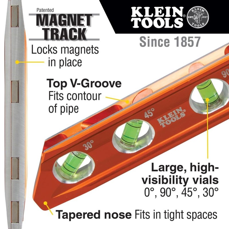 Klein Tools 80148 Conduit Bending Set Accu-Bend 3/4-Inch Emt Conduit Bender gallery