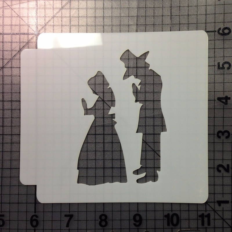 Thanksgiving Stencil 107