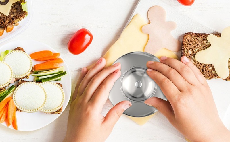 Sandwich Cutter, Sandwich Cutter and Sealer, Sandwich Maker, Peanut Butter and gallery