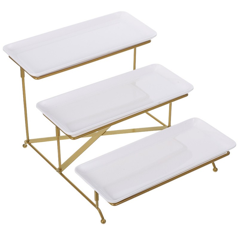 Dessert Trays Food Display Party Serving and Platters Pastry Holder gallery