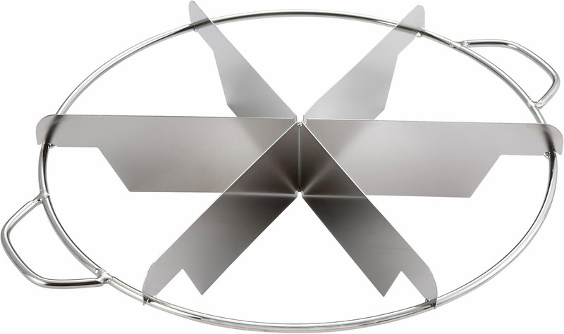 6 Slices Pie Cutter, 10-Inch gallery