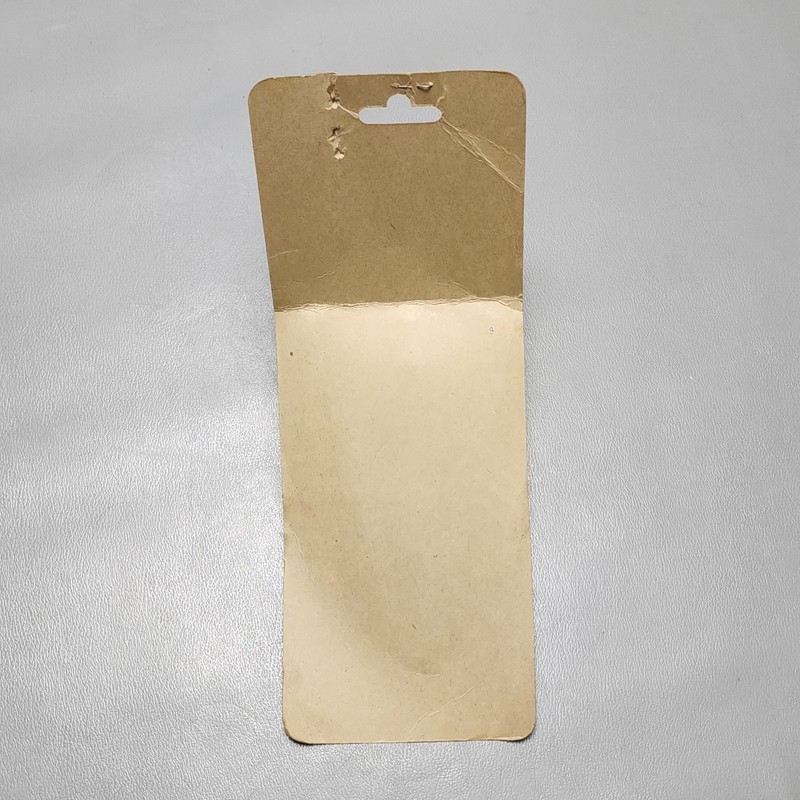 Vintage Nutbrown Cream Horn Cases Heavy Aluminum 4 1/2" Pack of 6 England gallery