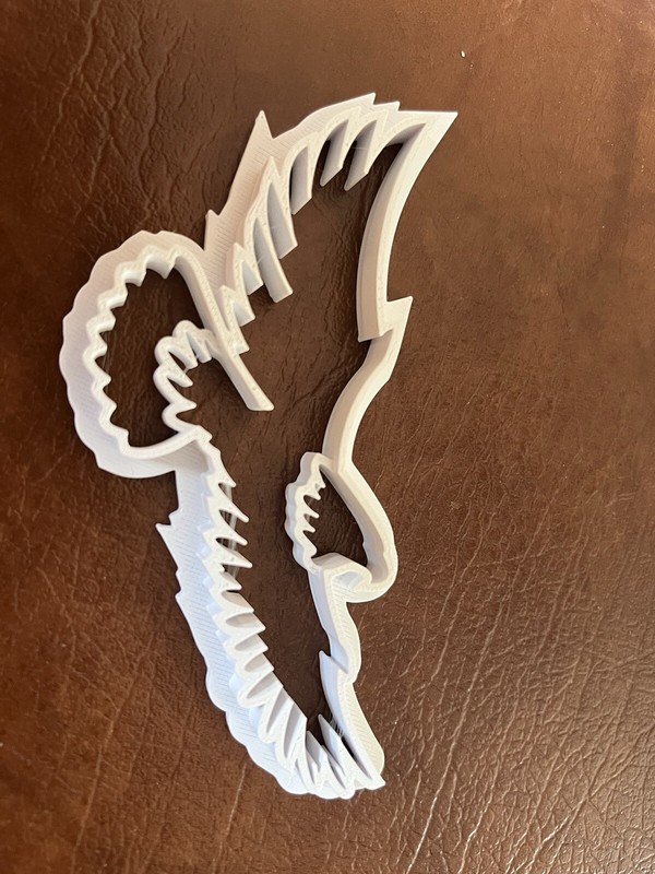 Eagle Cookie Cutter