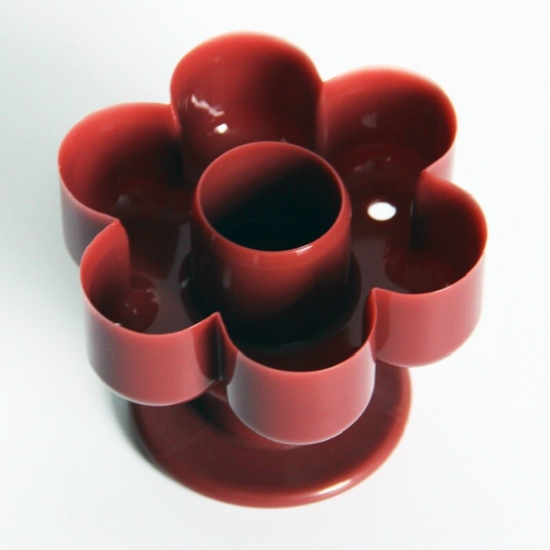 2pcs Flower Doughnut Mold Cake Biscuit Mould Donuts Bakeware Pan Muffin Baking gallery