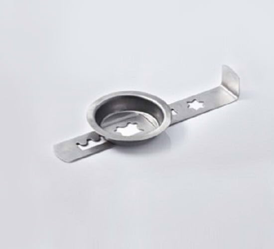 Versatile Churros Dough Maker - Stainless Steel Biscuit Attachment for Mincers gallery