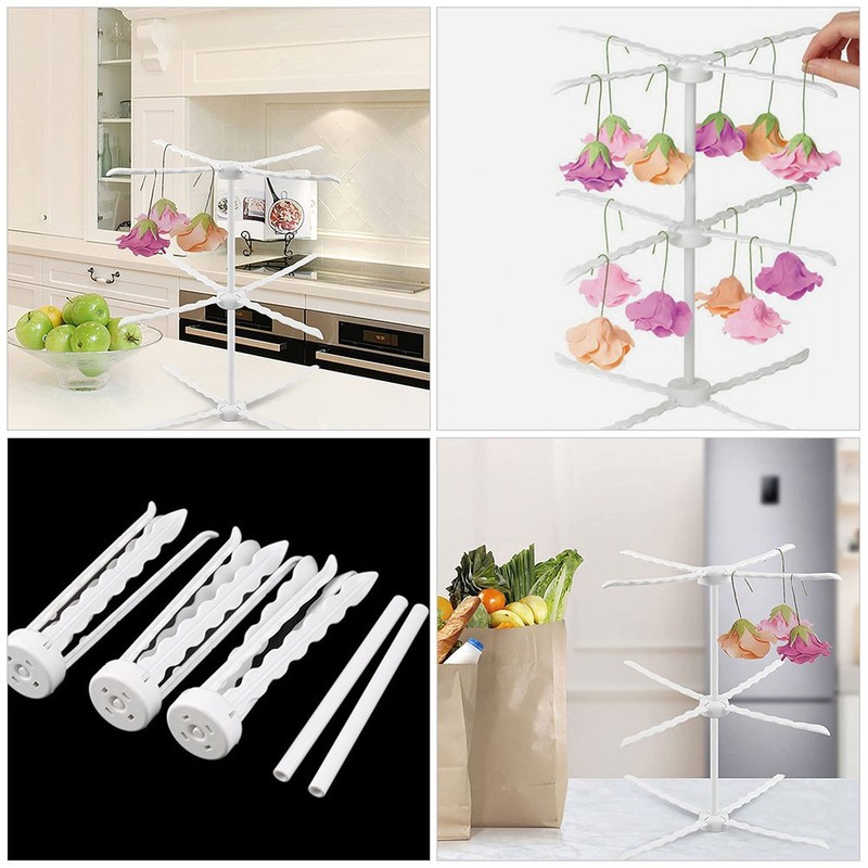 Fondant Flower Drying Stand Fondant Drying Rack Drying rack flower drying gallery