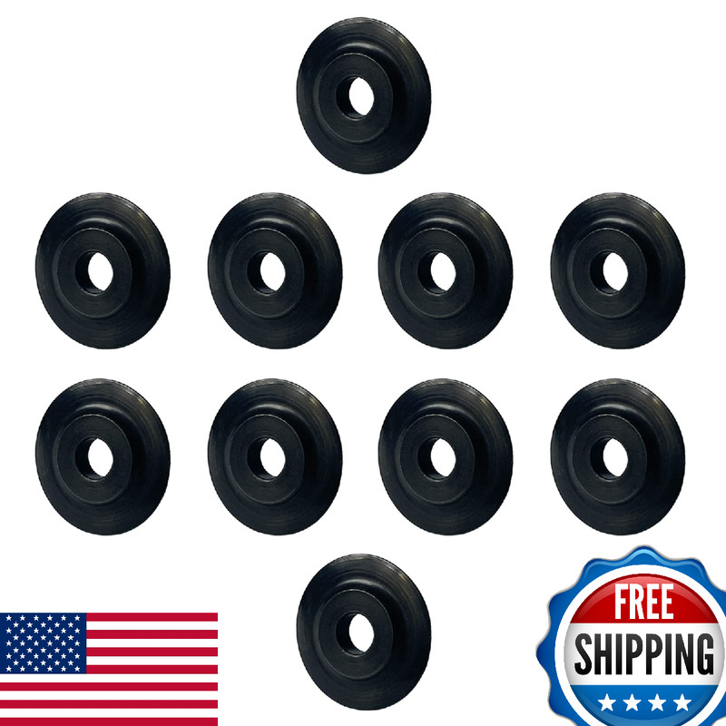 SURPOUF 48-38-0010 Copper Pipe Cutting Wheel 10-Pack for Milwaukee 2471