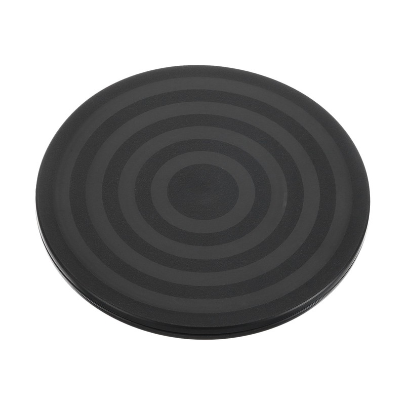7.9 Inch Rotating Swivel Stand Steel Ball Bearings Lazy Susan Turntable