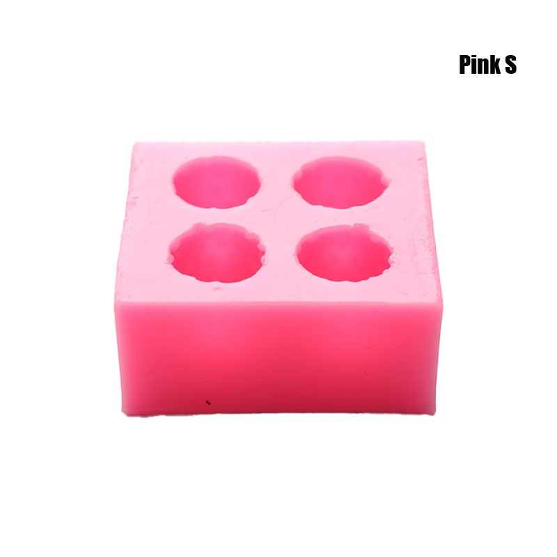 Fruit Strawberry Silicone Mould Fondant Chocolate Jelly Making Cake Tool Mold!