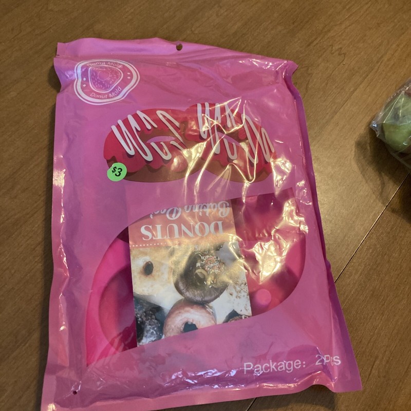 Donut Mold