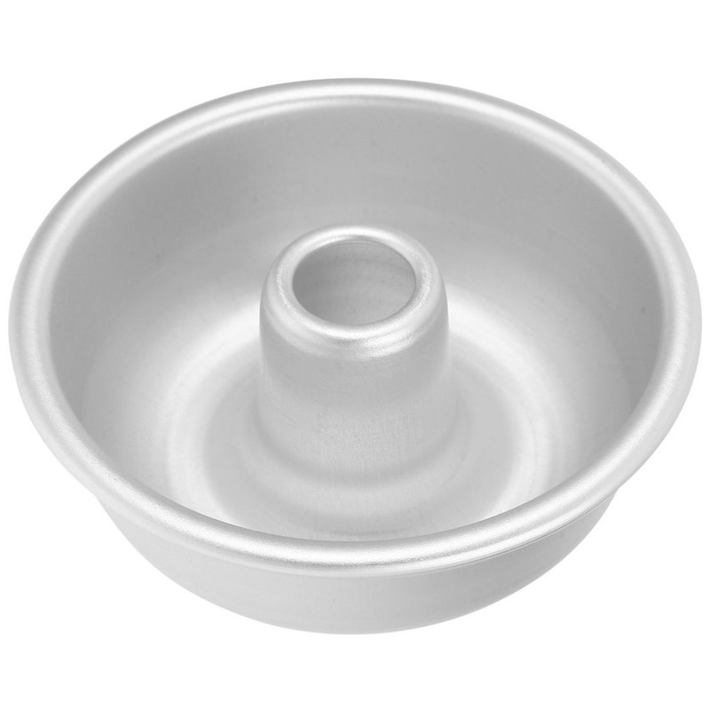 Aluminum Alloy Food Cake Pan Baking Cake Pan for Home chiffon cake pan