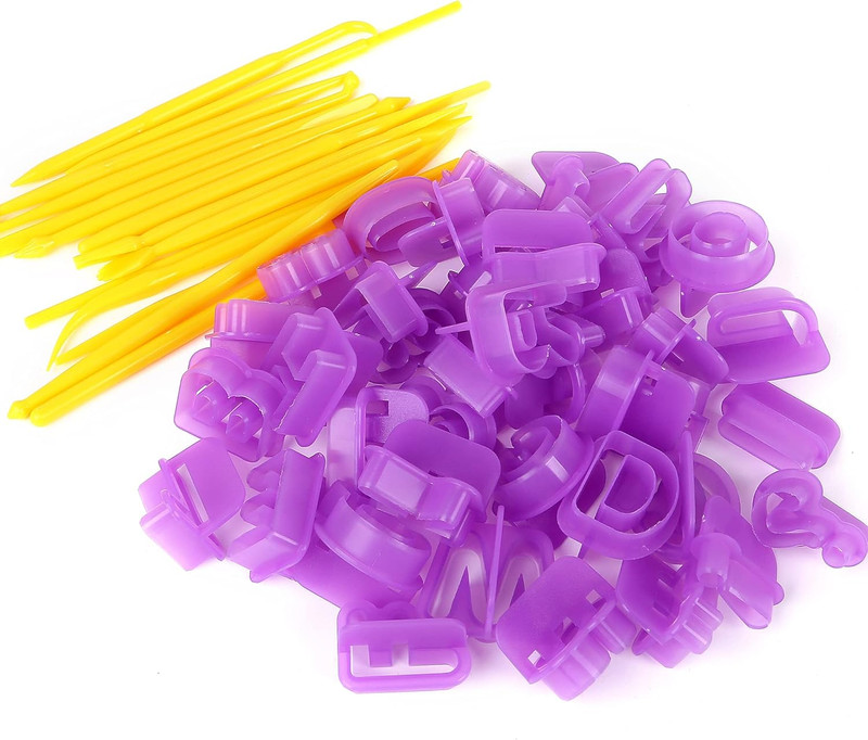 54PCS Plastic Alphabet Number Symbol Cookie Cutters and Mini Fondant Cake Decora gallery