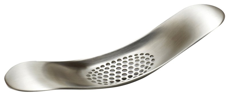 Joseph Garlic Rocker Crusher Mincer Press One-Size, Stainless Steel