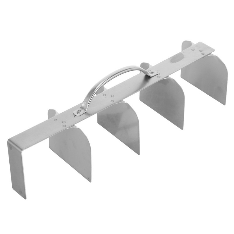 Cake Slicer Stainless Steel Utensils Serving Tool for Home Baking gallery