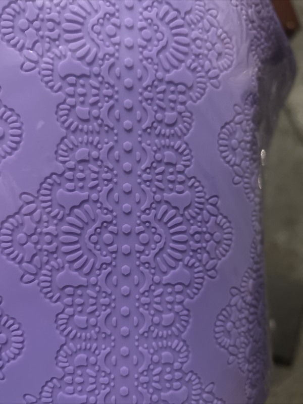 Plum Garden Flower Petal Mold Sheet Silicone NEW gallery
