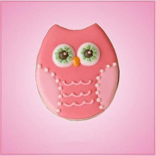 Simple Owl Cookie Cutter gallery