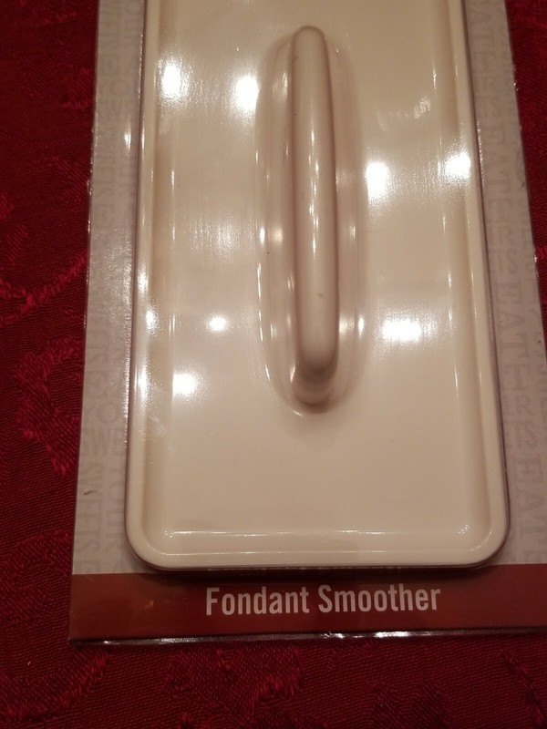 Cake Boss Fondant Smoother New item #59456 gallery