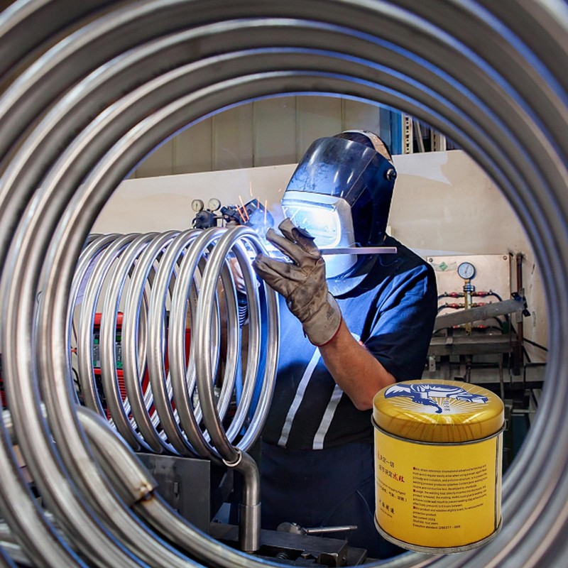 Anti Spatter Welding Nozzle Gel, Keeps Your MIG Nozzle Clean gallery