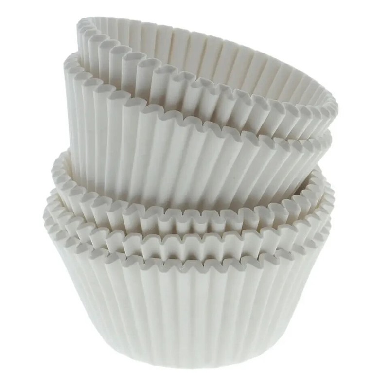 Lot of 2 Titan 100PK Large Baking Cups FREE SHIPPING