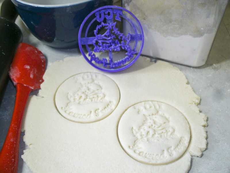 TCU HORNED FROGS TEXAS CHRISTIAN NCAA FOOTBALL TEAM SPORTS COOKIE CUTTER PR931 gallery
