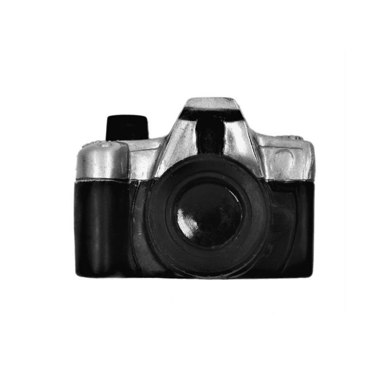 3D 2.1 Inch Photo Camera Food Grade Silicone Mold Fondant Cake Decorating Tools gallery