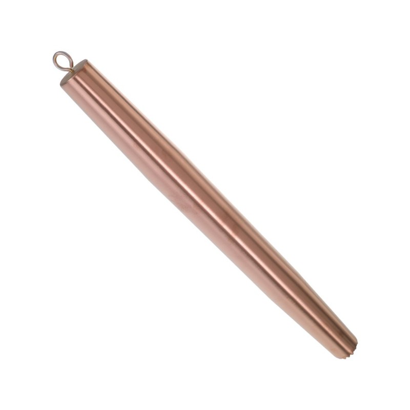 Ice Crushing Rod Stainless Steel Rolling Pin Making Grinding Tool Mallet gallery