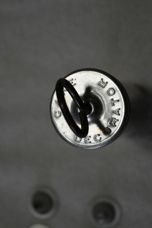 Vintage Aluminum Cooky Mirro Cookie Pastry Press Cake Decorator Discs Tips VTG gallery
