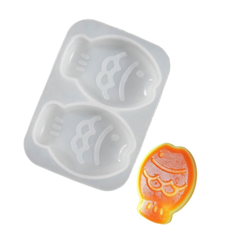 Innovative Fish Shaped Cake Baking Molds Practical Molds for Baking Enthusiasts gallery