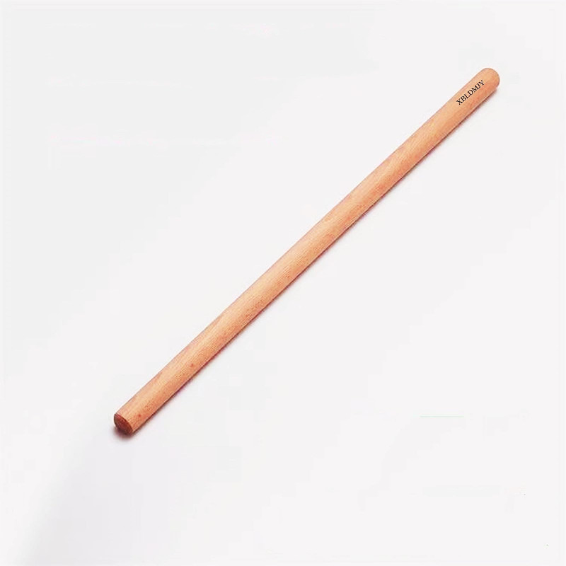 Xbldmjy Rolling Pins For Baking Ultra Thin3/4 Inch Diameterlong 27.5 Inch70 2Cm