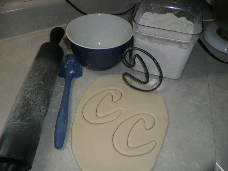 LETTER C UPPERCASE FANCY STYLIZED FONT ALPHABET SPECIAL COOKIE CUTTER USA PR3330 gallery