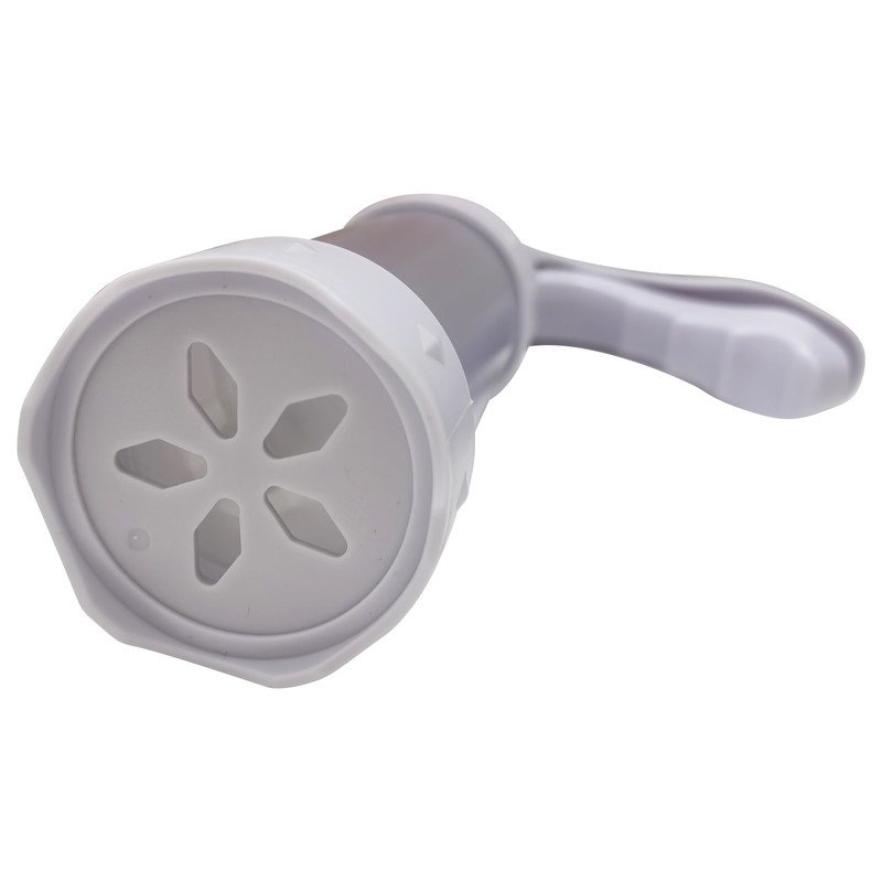 Plastic Cookie Gun Set with 12 Discs and 6 Icing Tips Cookie Press Gun Biscuit gallery