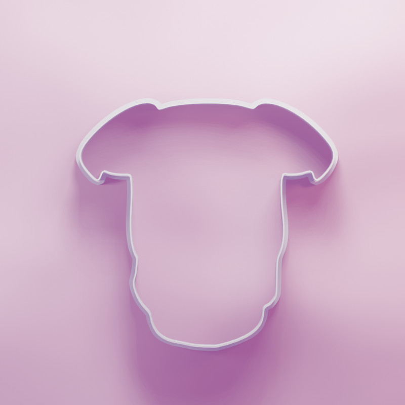 Schnauzer Dog Cookie Cutter gallery