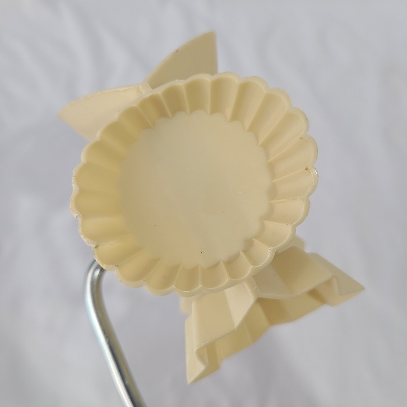Vintage Sears Rolling Cookie Cutter Cutters 10" Roller Tool Baking 5 Shapes gallery