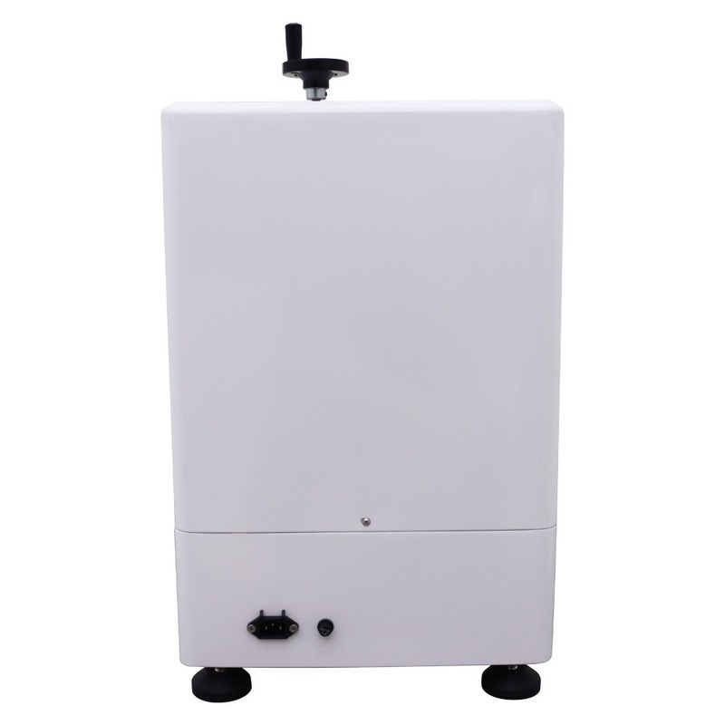 Electric Cream Spreading Coating Smearing Machine 4-16in Cake 110V Speed Adjust gallery