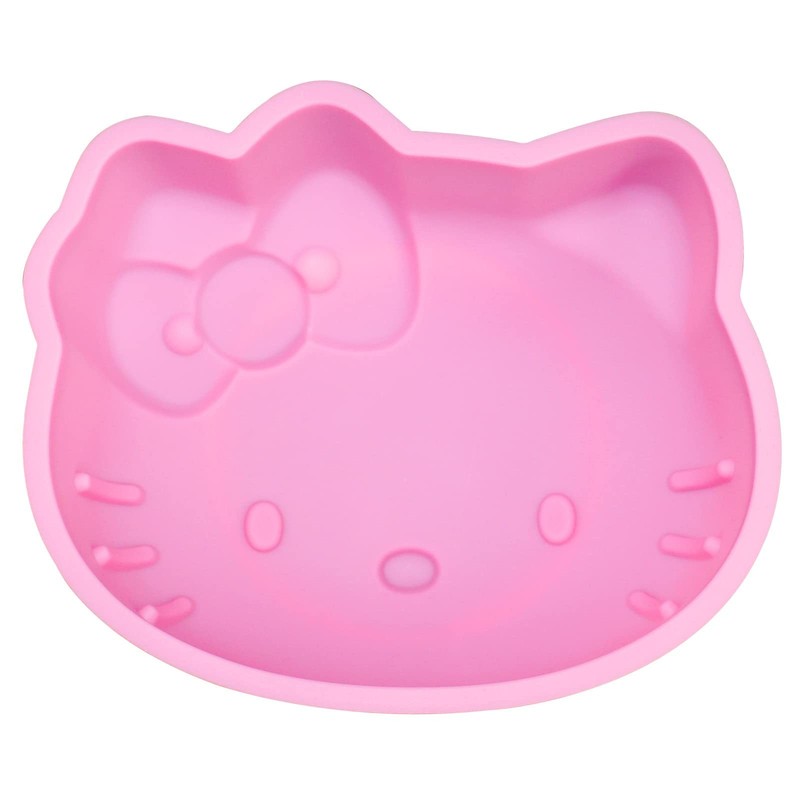 6in Cat Silicone Fondant Cake Mold Non Stick Chocolate Candy Baking Pan