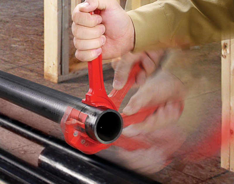 Ridgid 41703 Abs Cutter1-1/2 Inch Red gallery