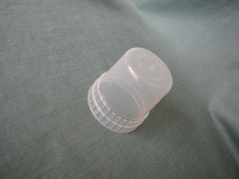 Pampered Chef STORAGE CAP - REPLACEMENT Easy Accent Decorator #1775: PART ONLY gallery