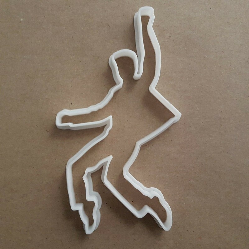 Elvis Rock Icon Dance Shape Cookie Cutter Dough Biscuit Pastry Fondant Stamp gallery