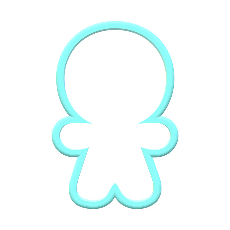 Gingerbread Cookie Cutters gallery