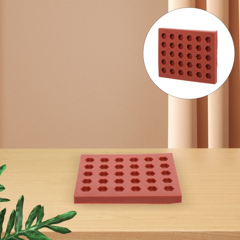 Brick Silicone Mold Dollhouse Construction Molds DIY Make Mini Fake gallery