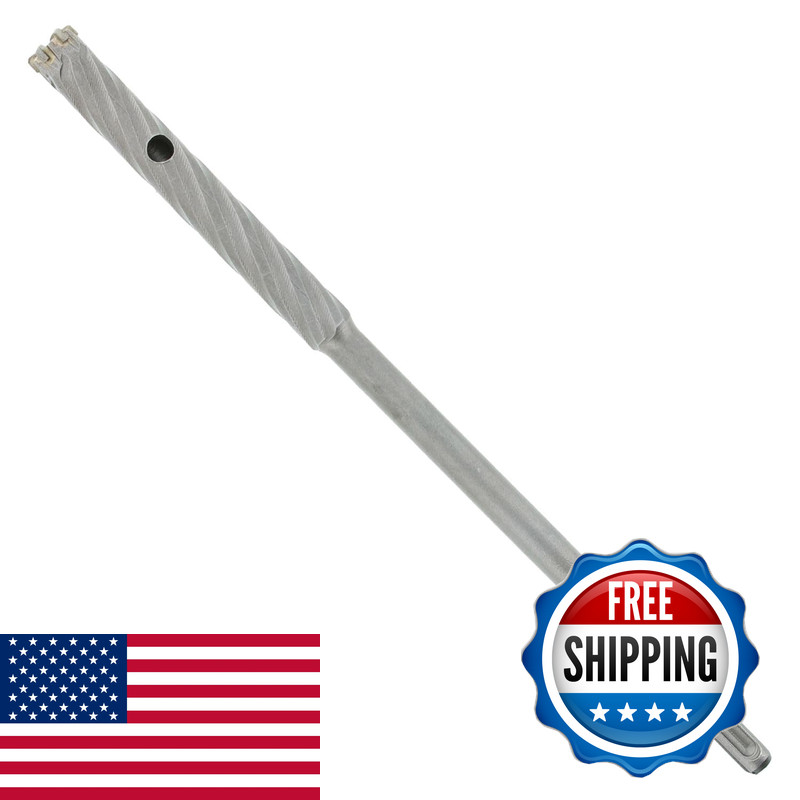 Diablo Sds-Plus Rebar Cutter For Cutting Rebar And Steel In Concrete – 5/8