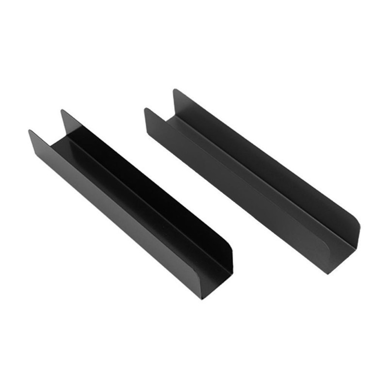 2 Pieces U Shape Cookie Mold Steel Cookie Cutters Baking Tool Rectangle Baking gallery