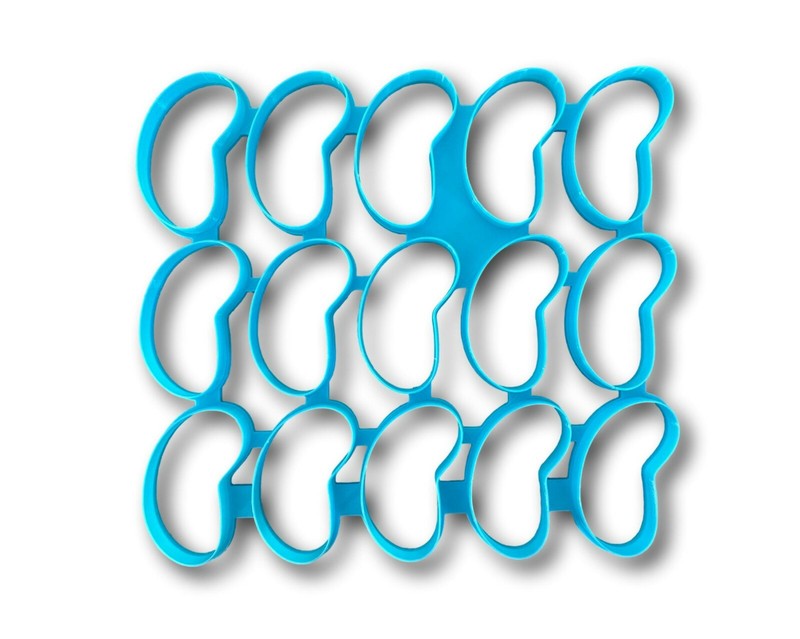 2.5″x 15 Jelly Bean Multi Cutter