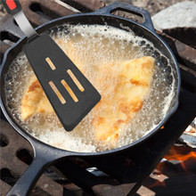 Silicone Spatula Turner Set of 2, 600°F Heat Resistant Cooking Spatulas gallery