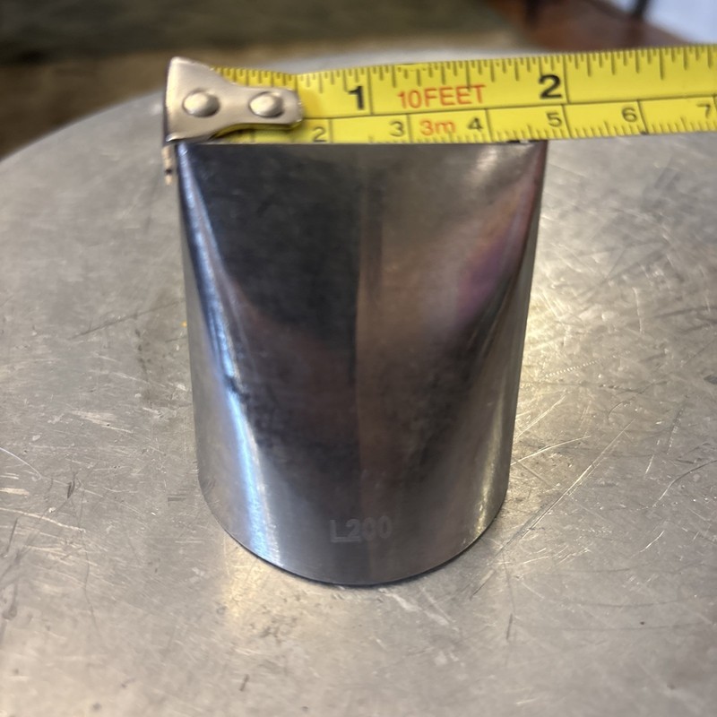 Extra Large L200 Cake Piping Tip gallery