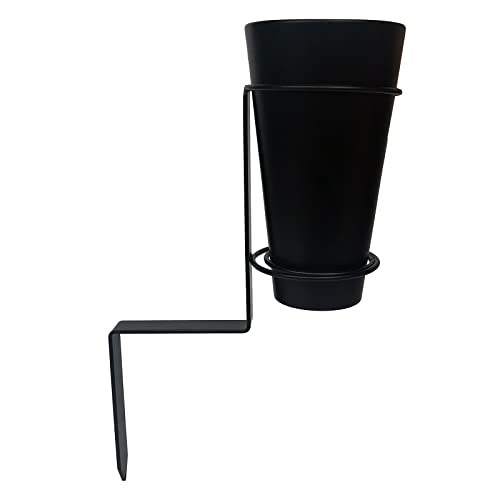 Metal Cemetery Flower Vase for Grave Cemetery Decorations for Outside Vase gallery