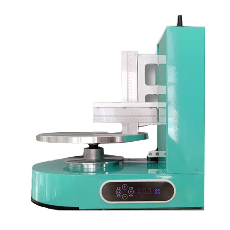 Automatic Cake Spreading Machine Cake Cream Coating Spatula Spreader Decorating gallery