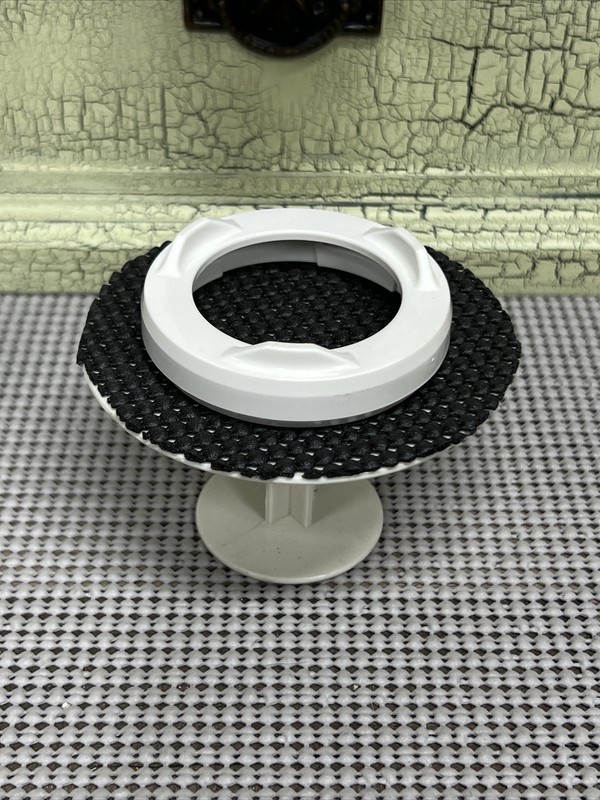 Super Shooter Plus Cookie GO123 Replacement Barrel Cap Ring Part only