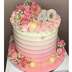 9 inch Stainl Steel Sop Cake b Metal Cake Scraper Cake gallery